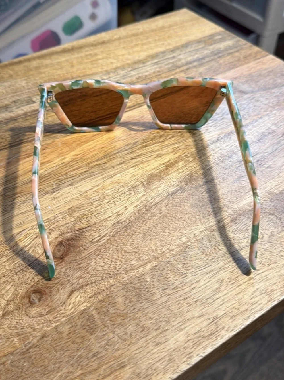 Rosey sunglasses by Anthropologie I-SEA